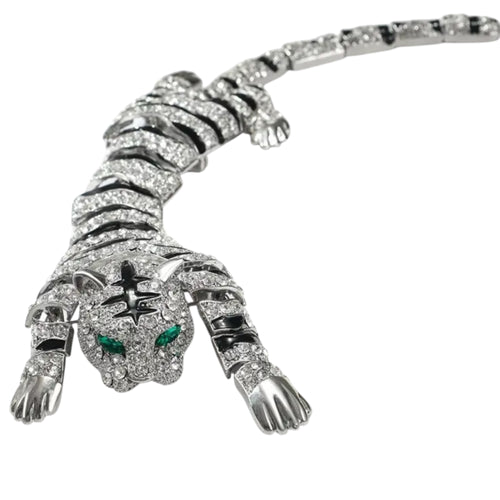 articulated tiger