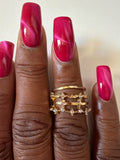 multi band ring