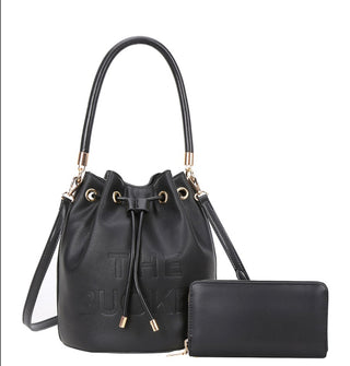 SEH Chic Boutique Bucket bag set