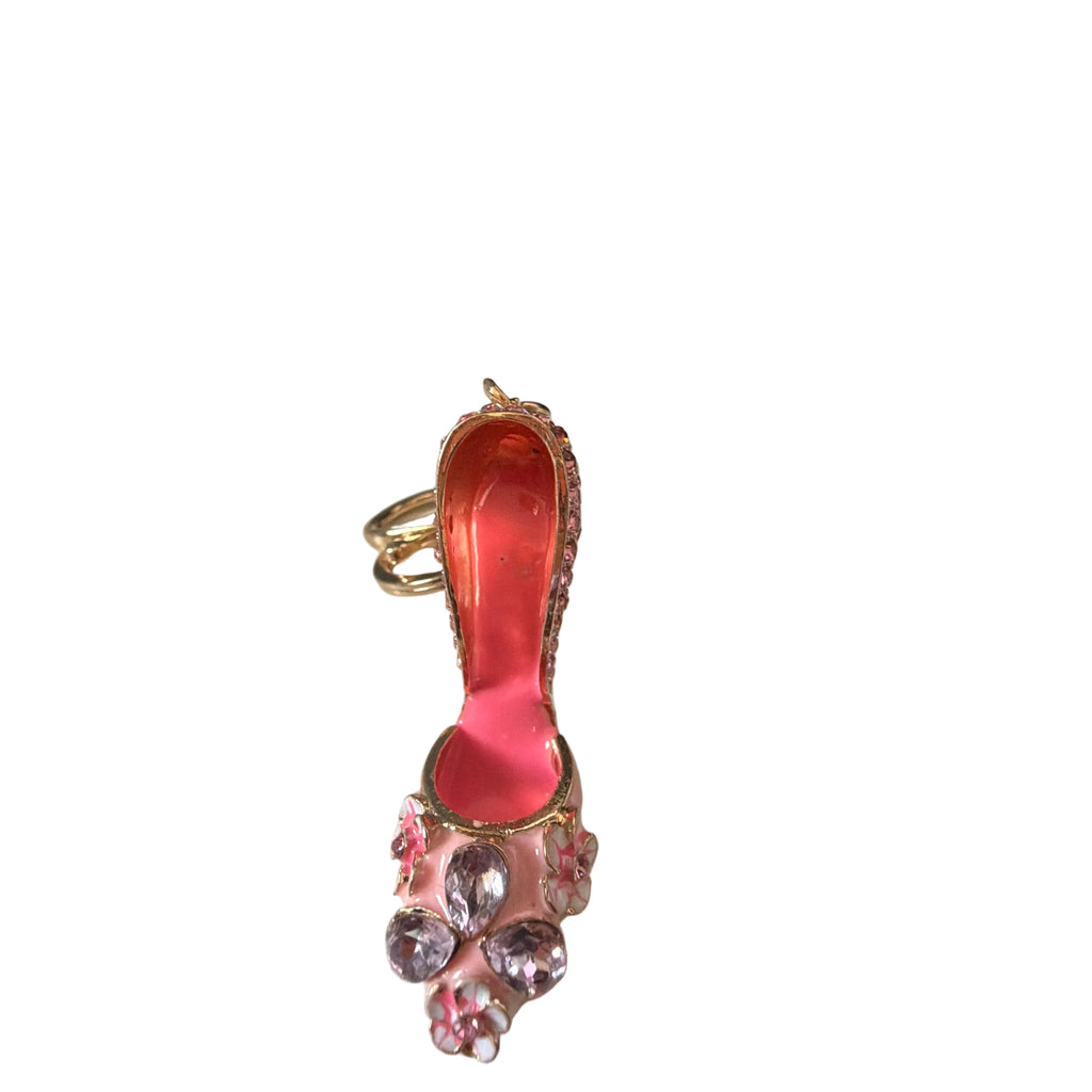 stiletto keychain