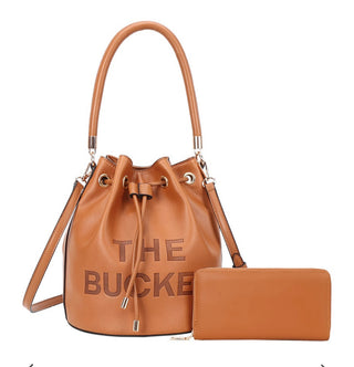 SEH Chic Boutique Bucket bag set