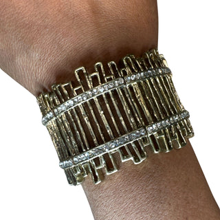 Icicle Gate stretch bracelet