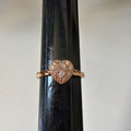 heart ring