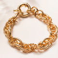 twisted rope bracelet