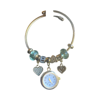 Bracelet - Watch Charm Bracelet