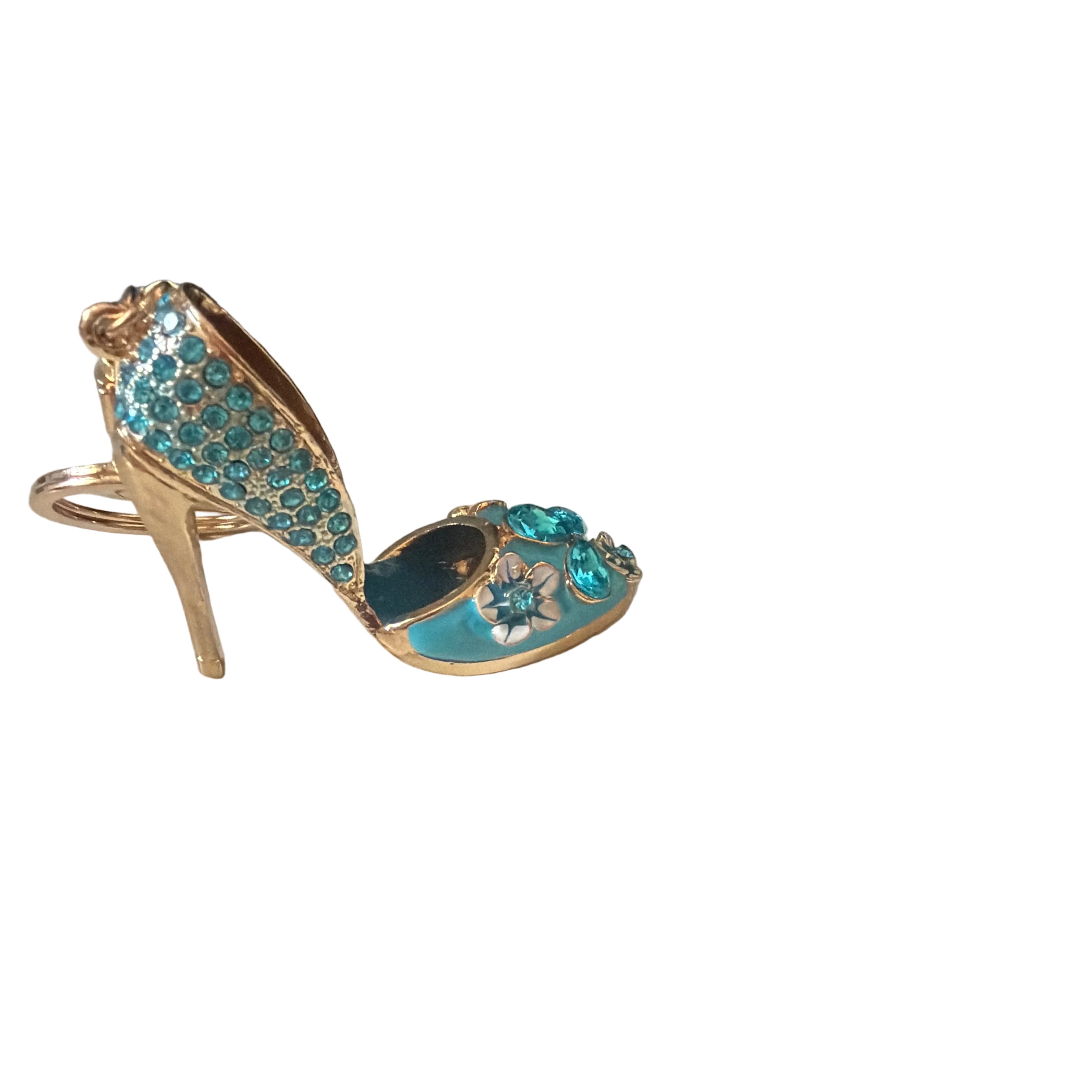 stiletto keychain