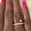 nailhead wrap ring