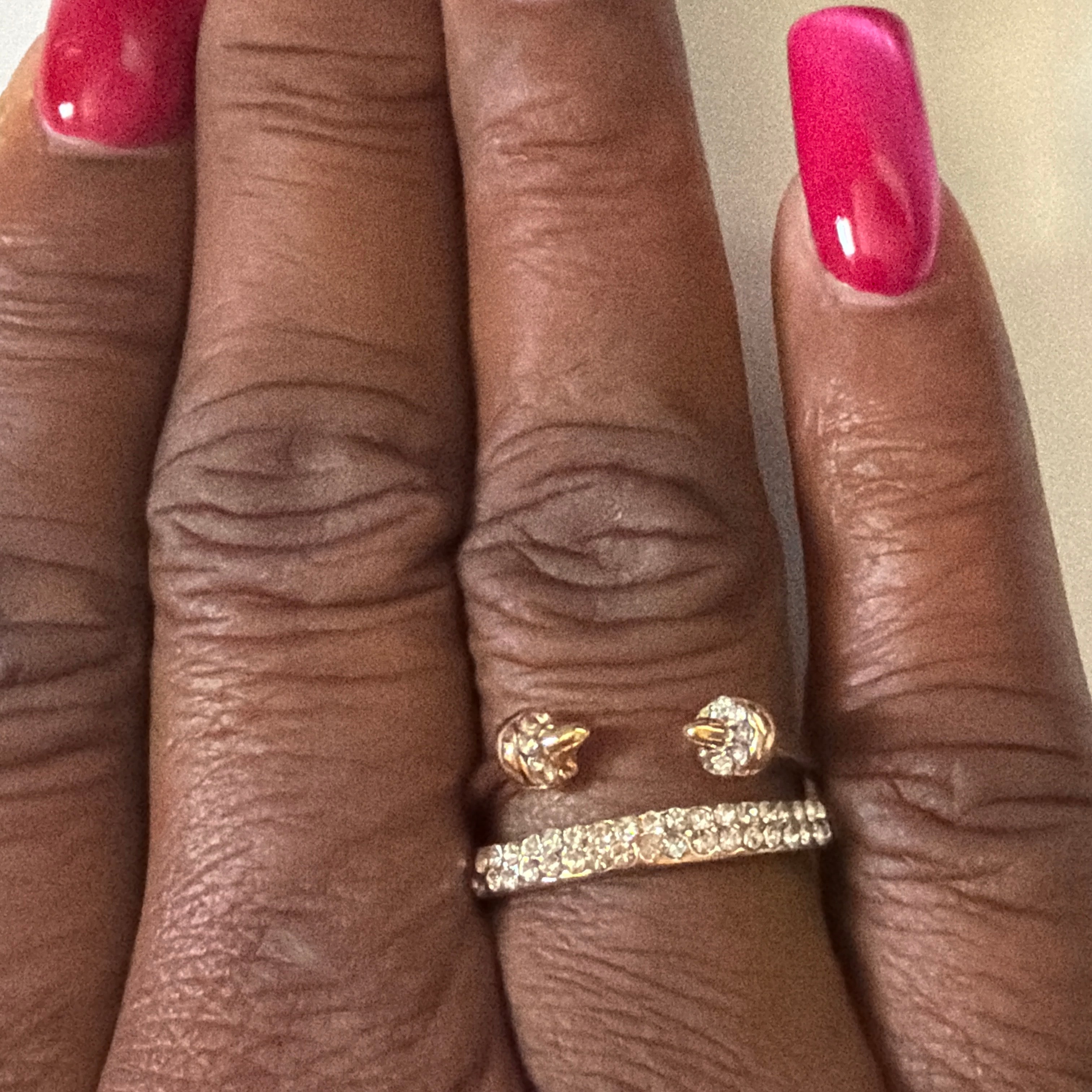nailhead wrap ring