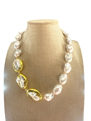 baroque pearls