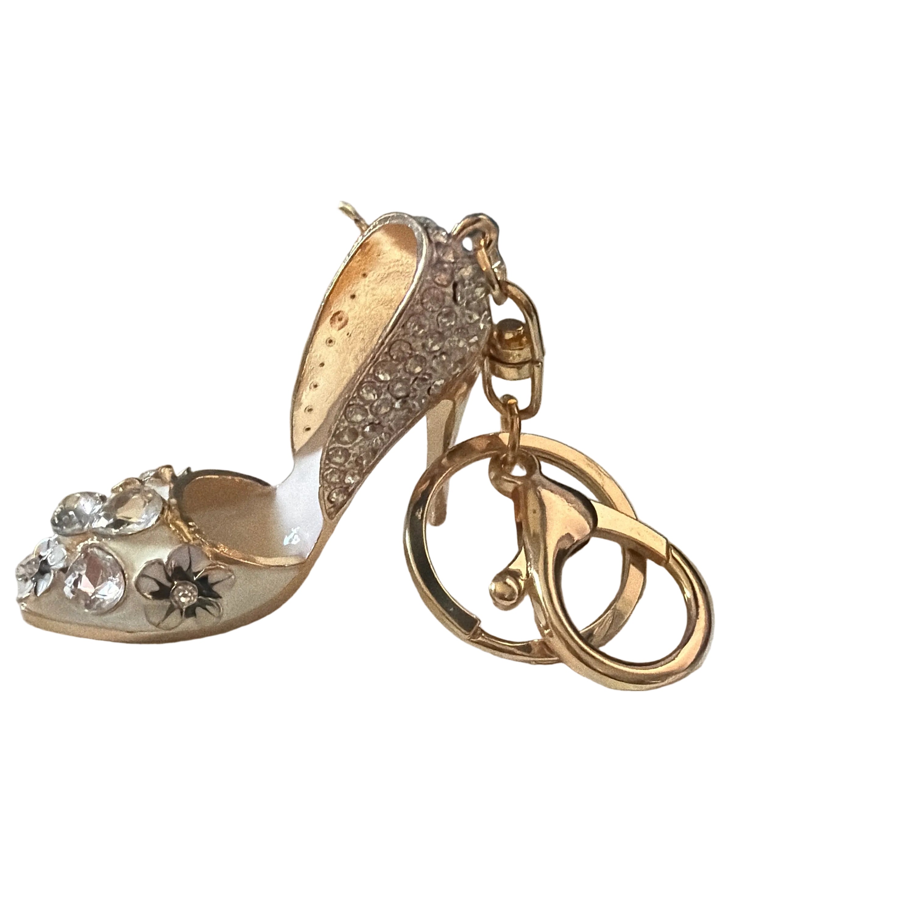 stiletto keychain