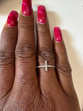 cross band ring