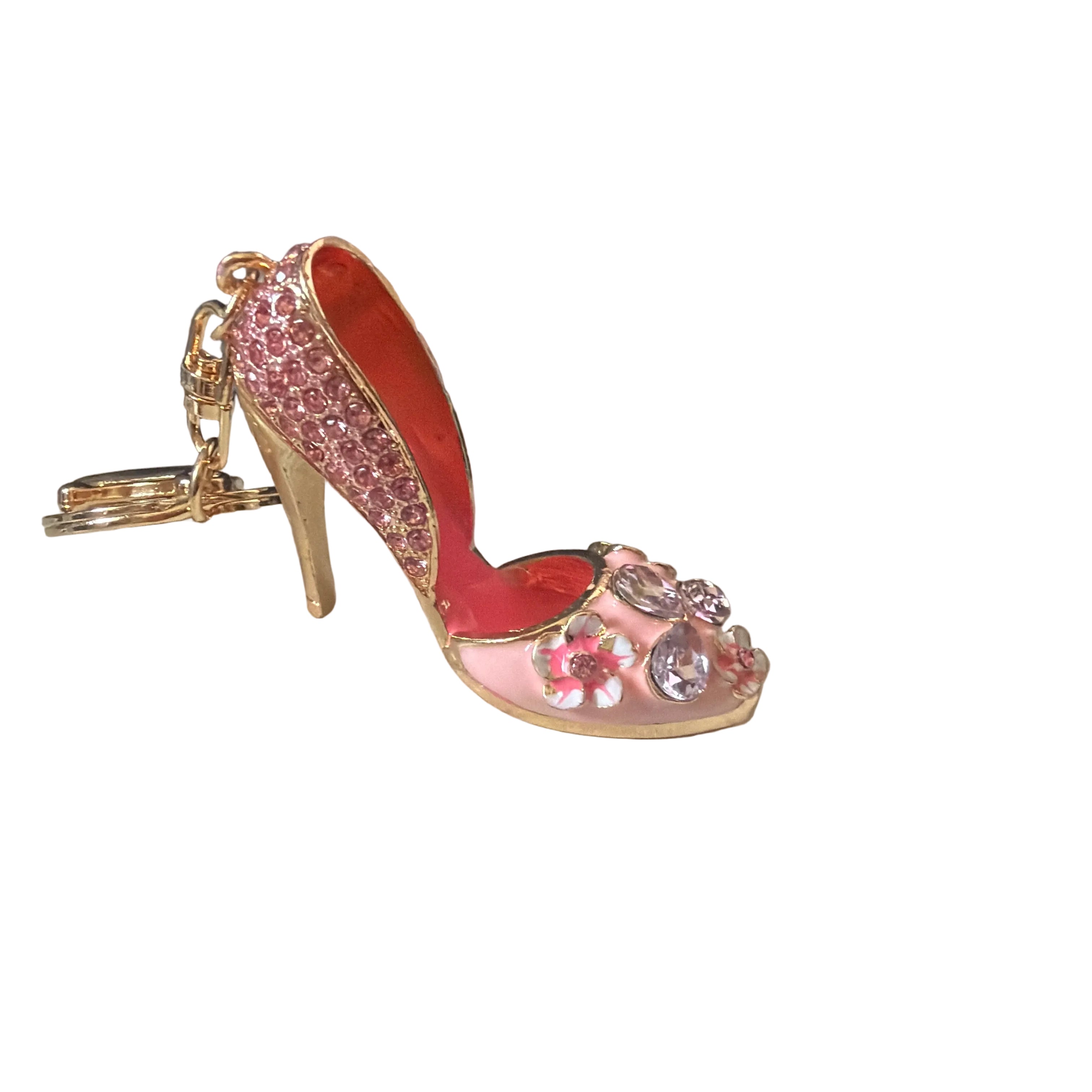 stiletto keychain