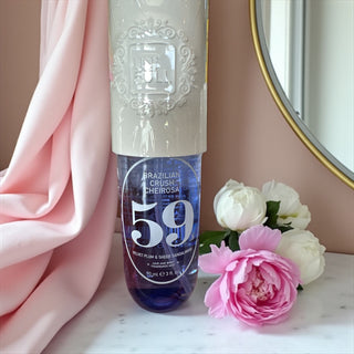 Brazilian crush cheirosa hair and body fragrance mist