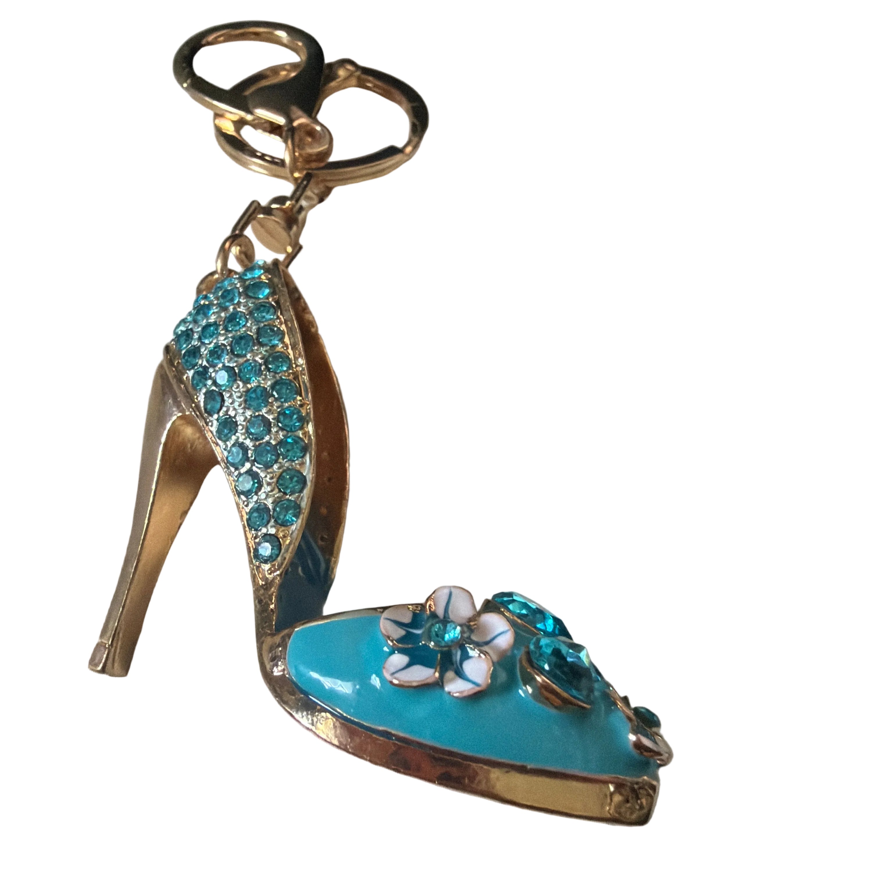 stiletto keychain
