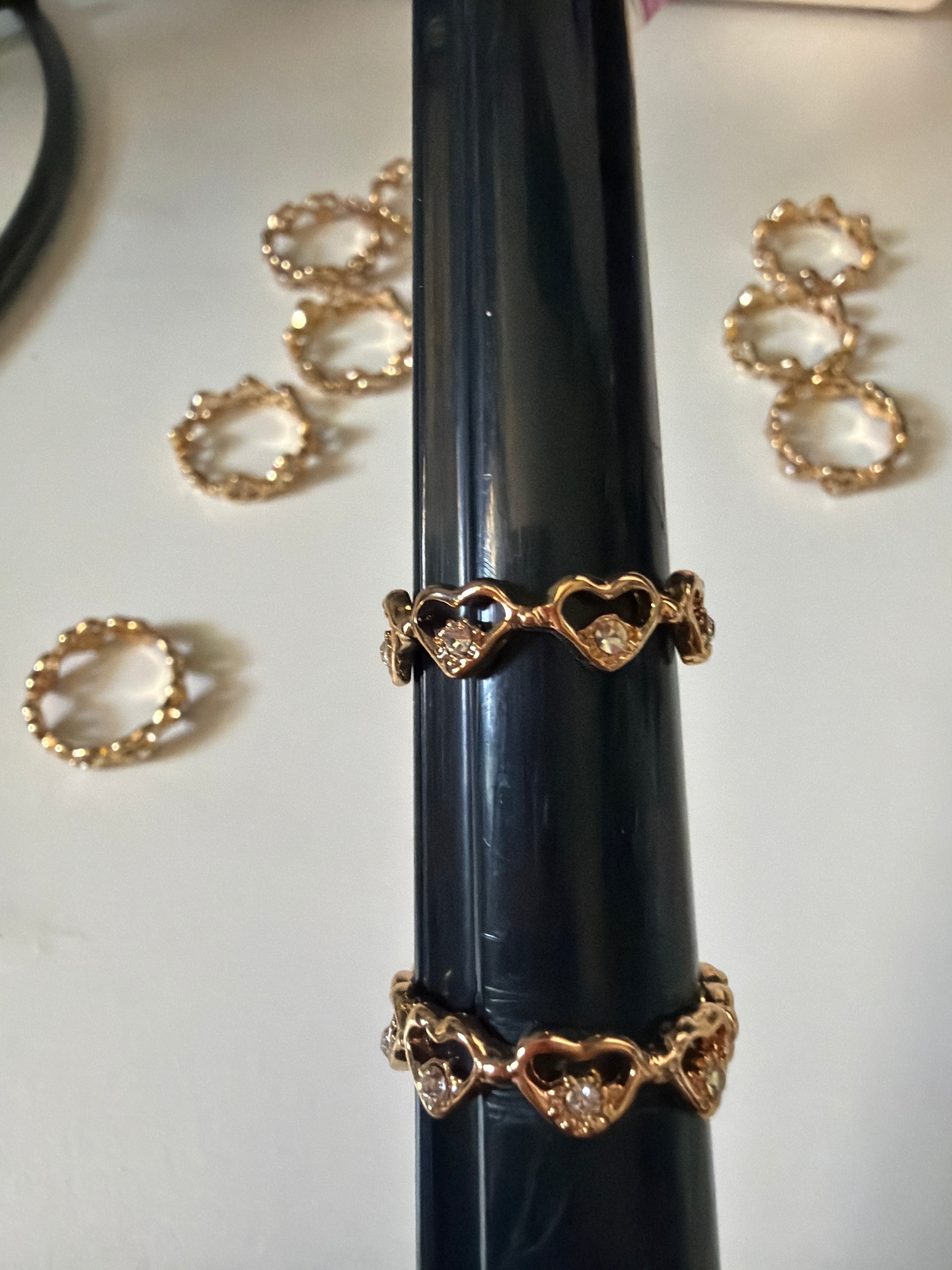 heart band