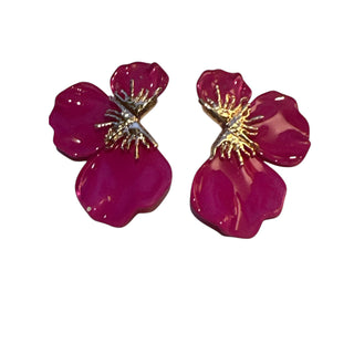 Petal studs