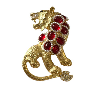 Ruby Lioness