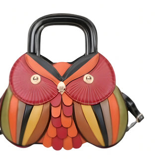 OWL FALL Handbag