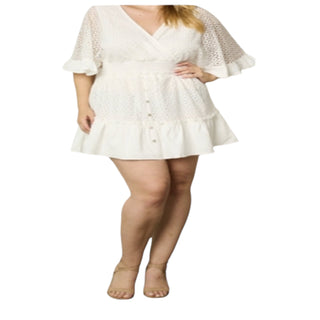 LXUX doll me up dress