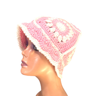 crochet bucket hat