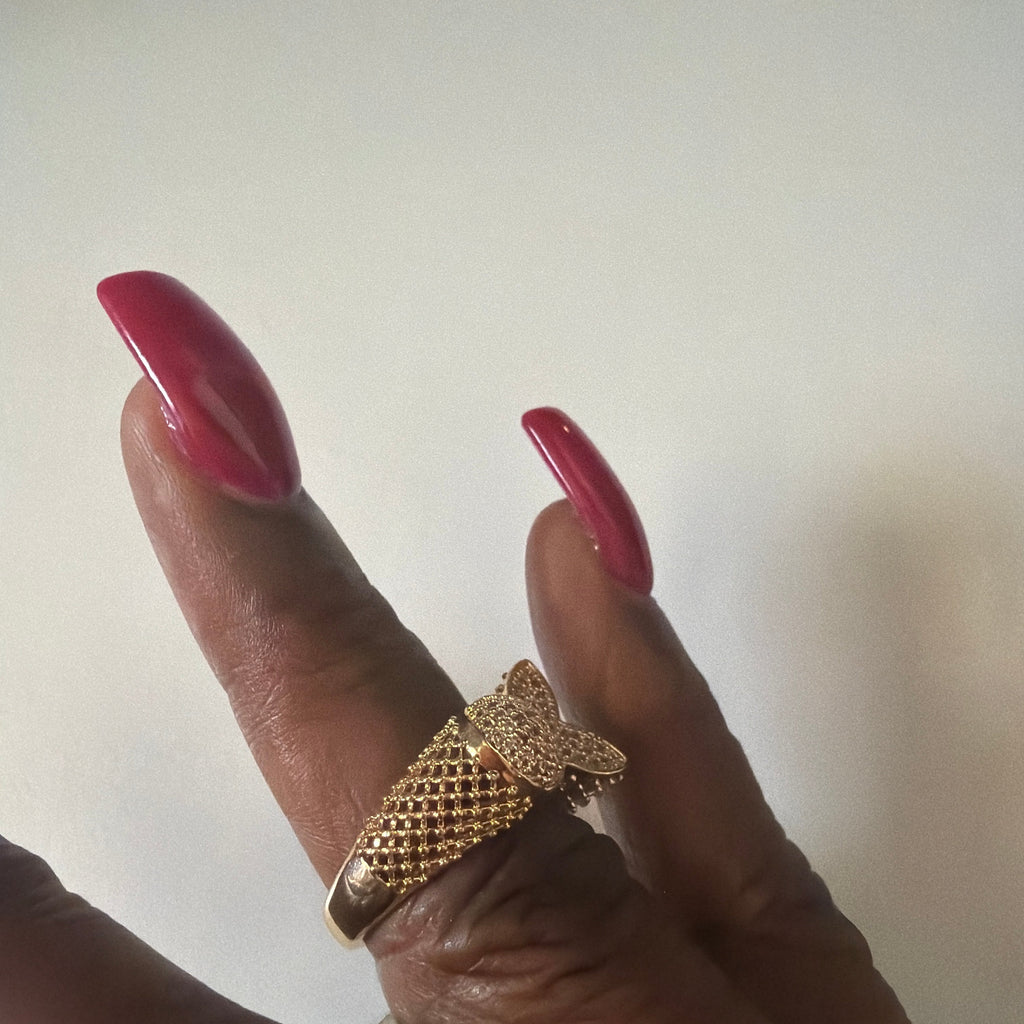 butter ball pop ring