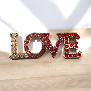 love me brooch