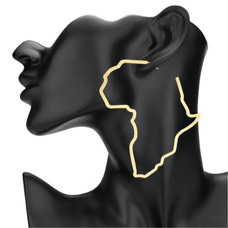 africa earrings