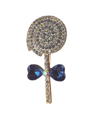 lollipop brooch