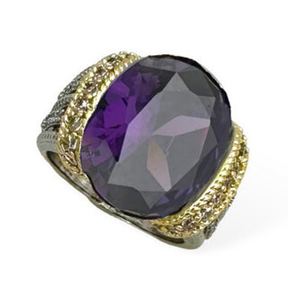 bling stone ring