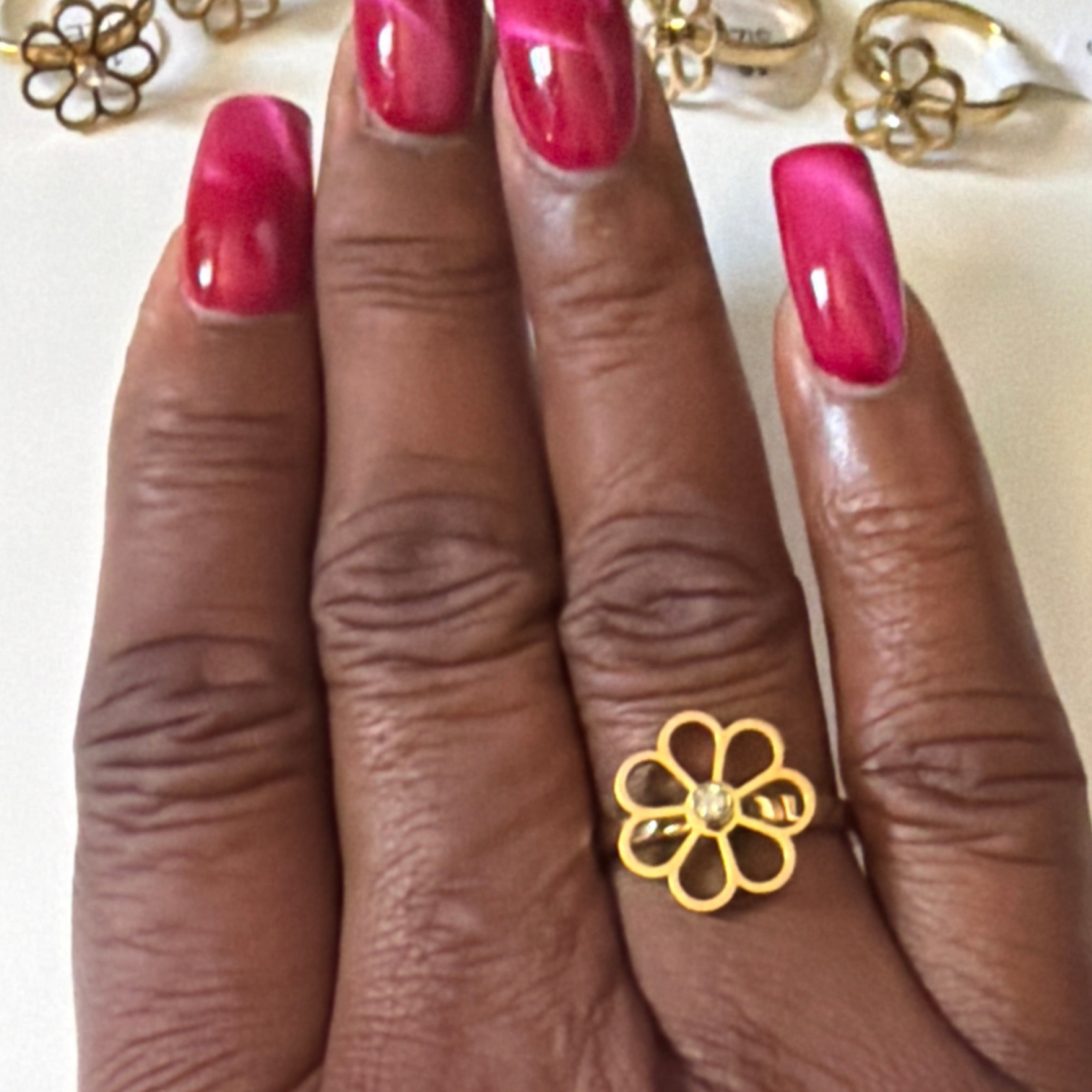 spinner ring