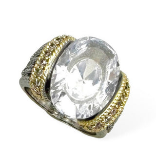 bling stone ring