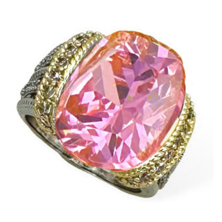 bling stone ring