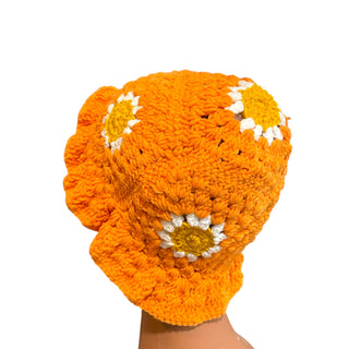 crochet bucket hat