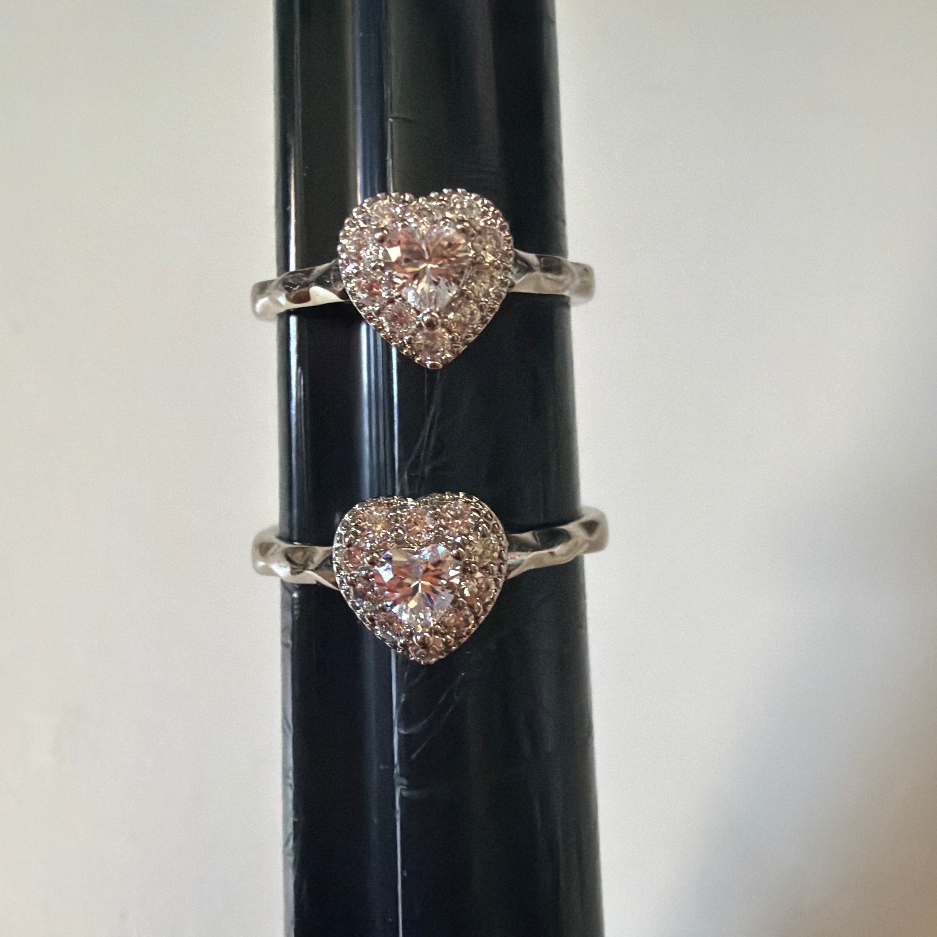 heart ring
