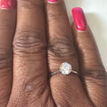 dainty diamond