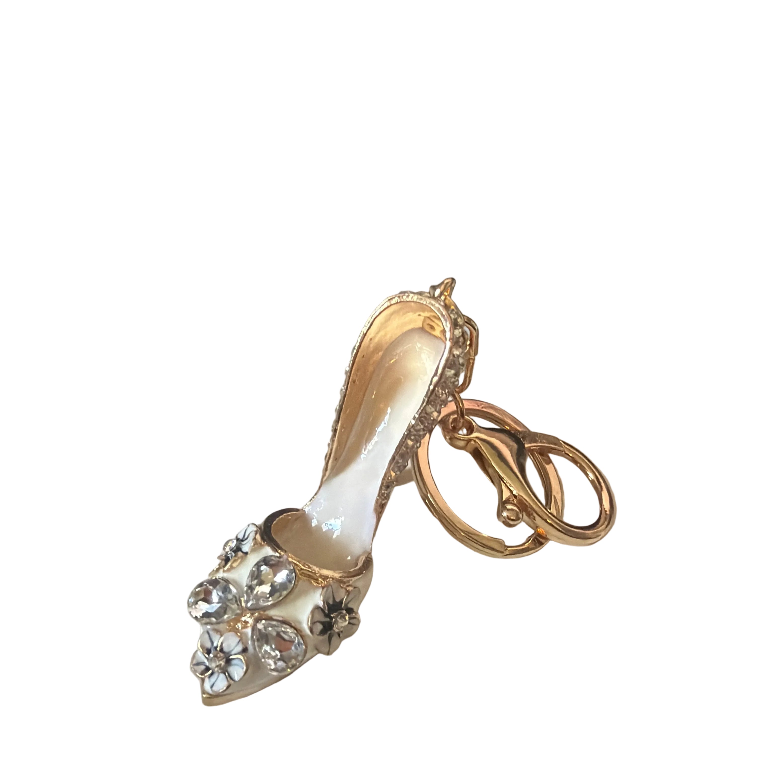 stiletto keychain