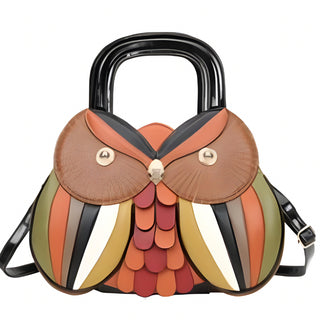 OWL FALL Handbag