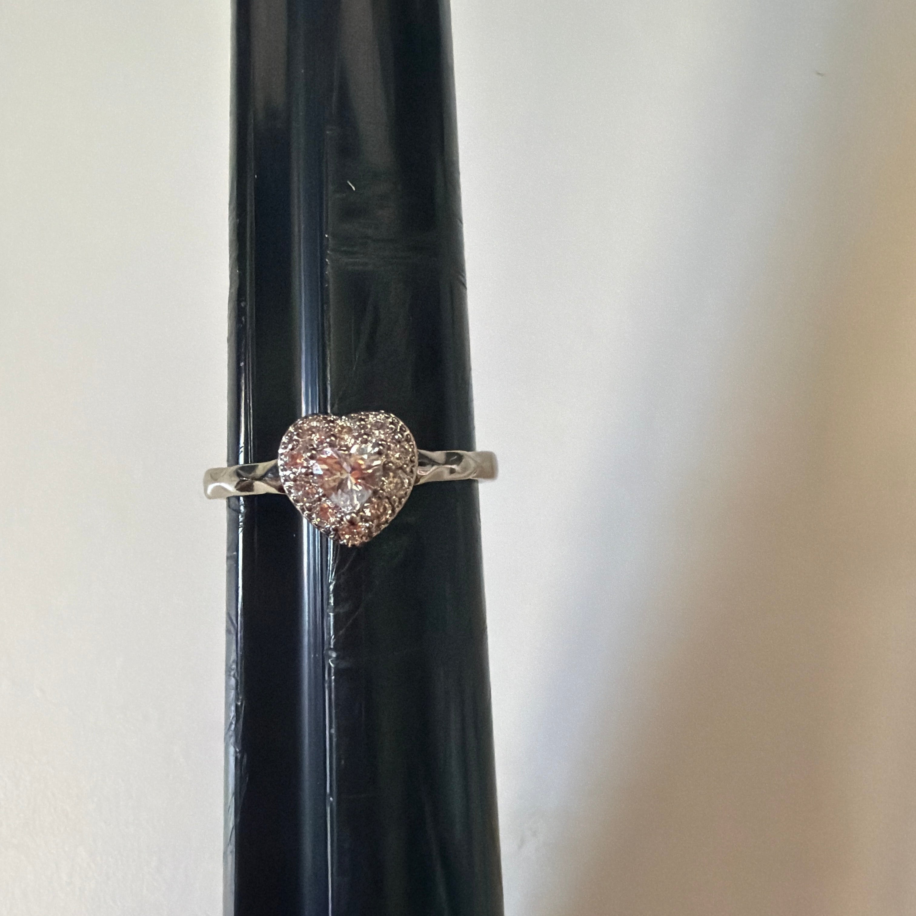 heart ring