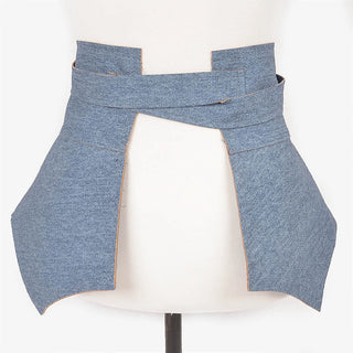 denim skirt belt