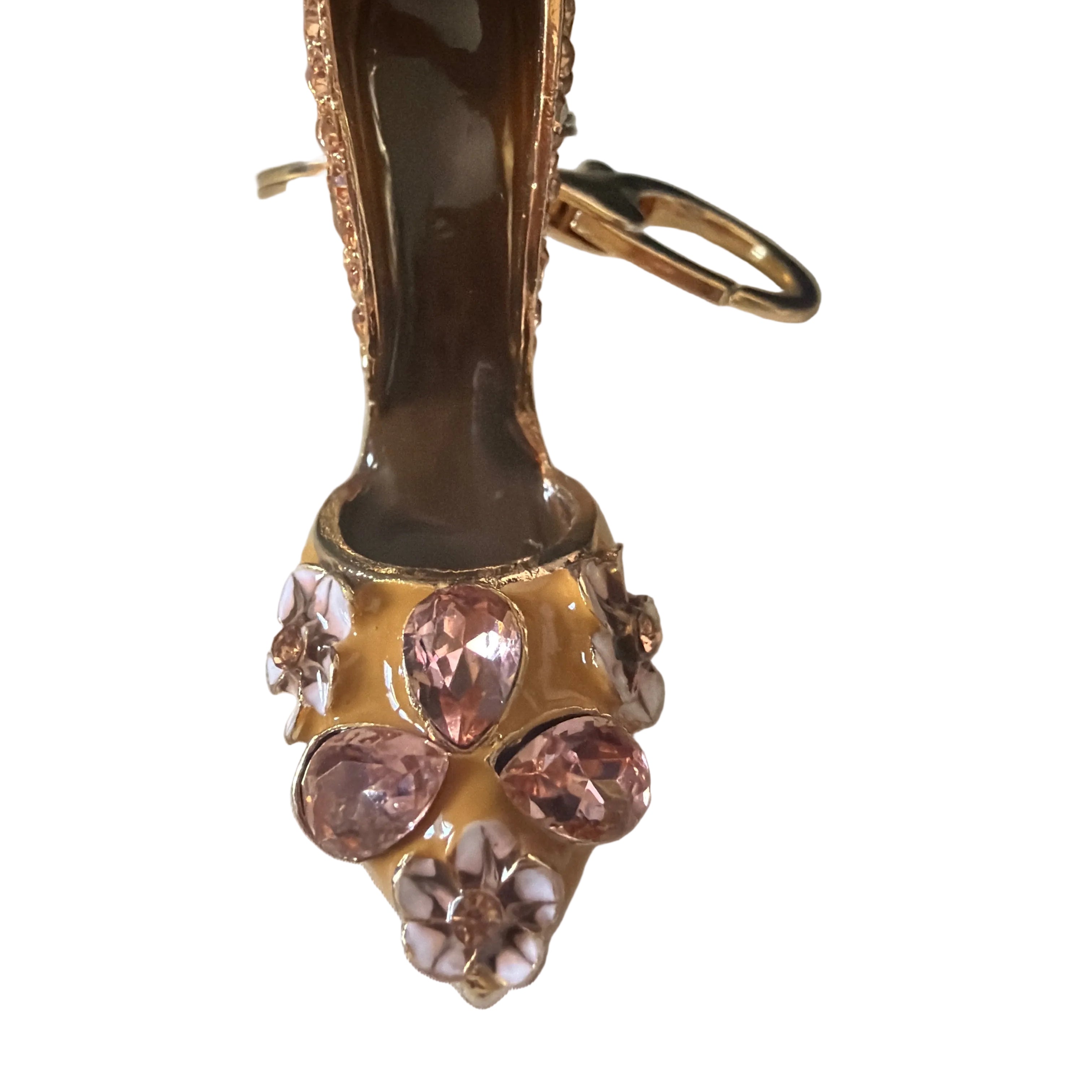 stiletto keychain