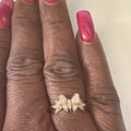 butterfly ring