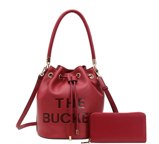 SEH Chic Boutique Bucket bag set