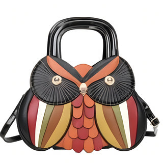 OWL FALL Handbag