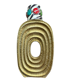 Zebra stone