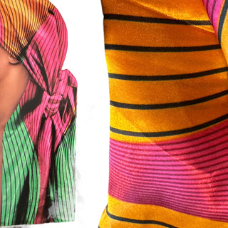 Silky wrap