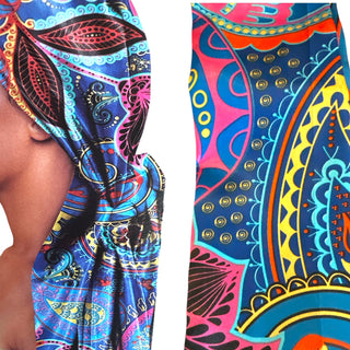 Silky wrap