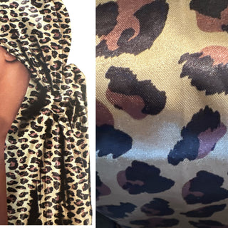 Silky wrap