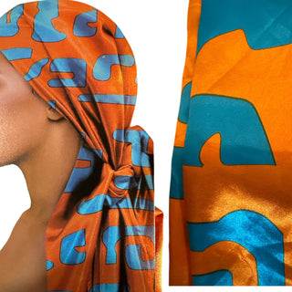 Silky wrap