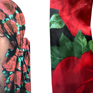 Silky wrap