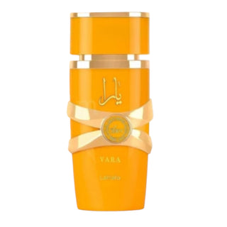 Lattafa Yara perfume on the go
